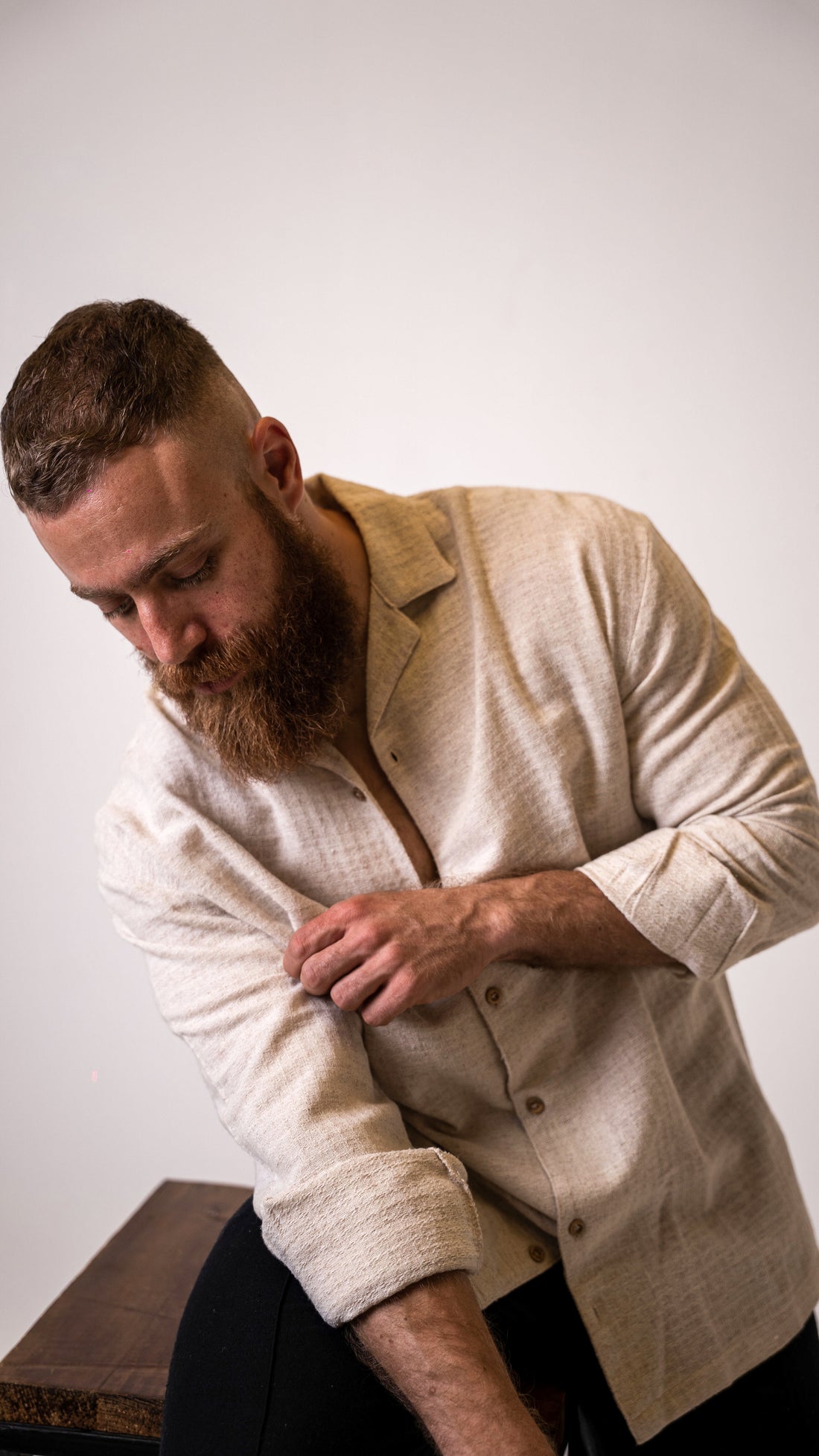 The Somerset Shirt