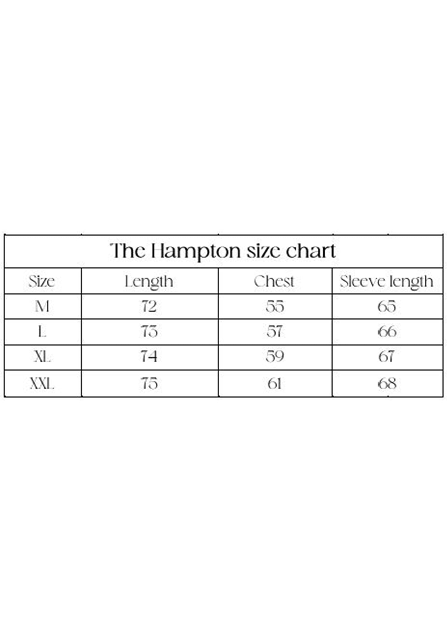 The Hampton Shirt