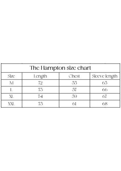 The Hampton Shirt