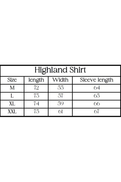 High-land Shirt