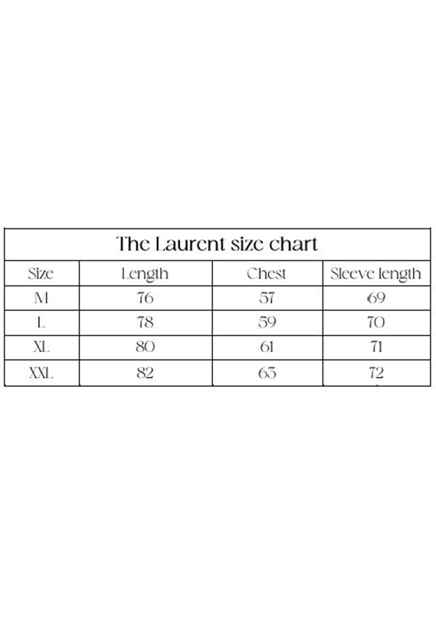 The Laurent