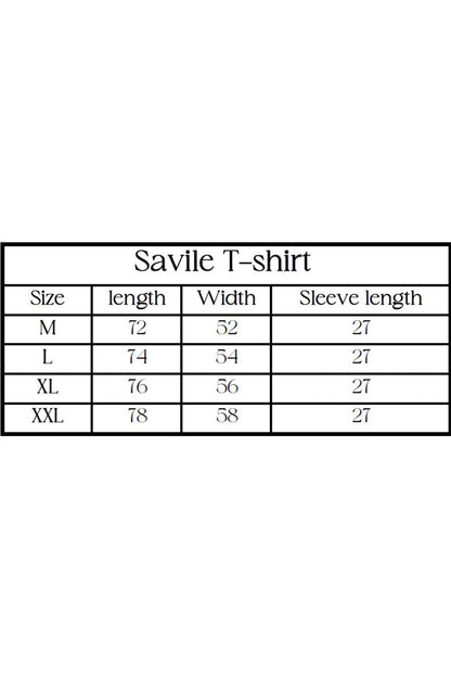 Savile T-shirt